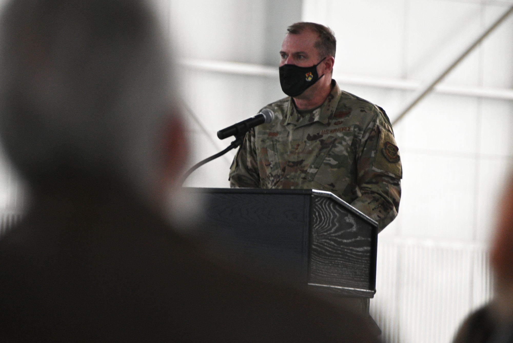 18th Air Force leadership visits Travis AFB > 349th Air