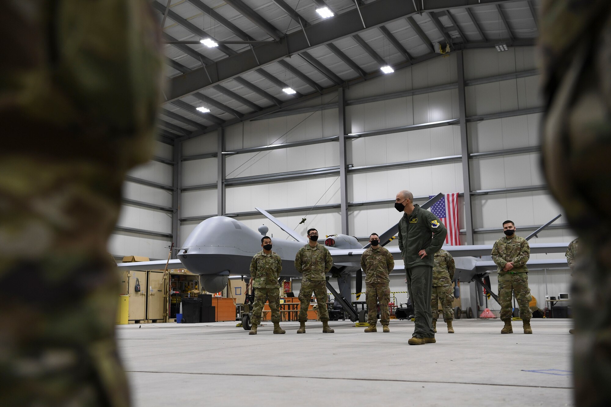 During their visit to Campia Turzii, 31st FW leadership discussed the Romanian air force, U.S. and Romanian partnership, base capabilities and bilateral infrastructure development with Romanian air force leadership and key defense leaders in the region.