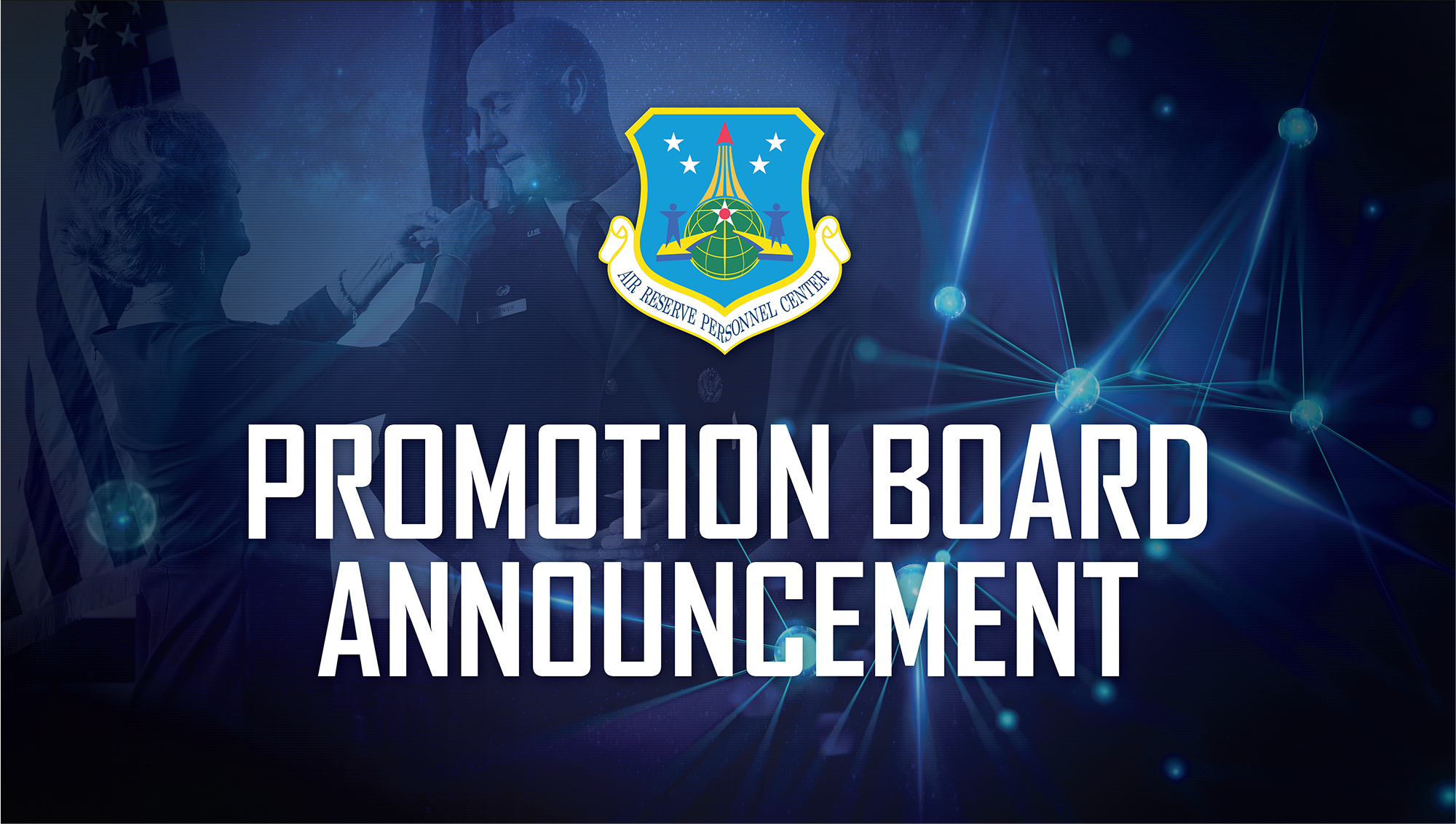 The results of the Calendar Year 2020 U.S. Air Force Reserve Colonel Line and Non-line Promotion Selection Boards will be publicly released Friday, Feb. 12, 2021. A complete promotion selection list will be made available at this time and published in a news release on this same day.