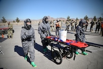76th Operational Response Command search and rescue operations