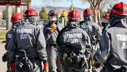 76th Operational Response Command search and rescue operations