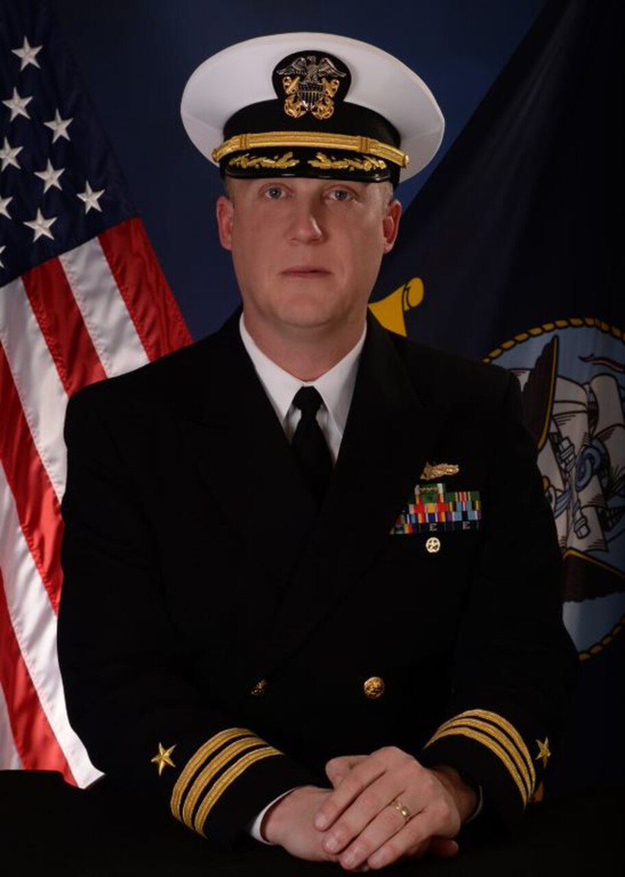 CDR Miller