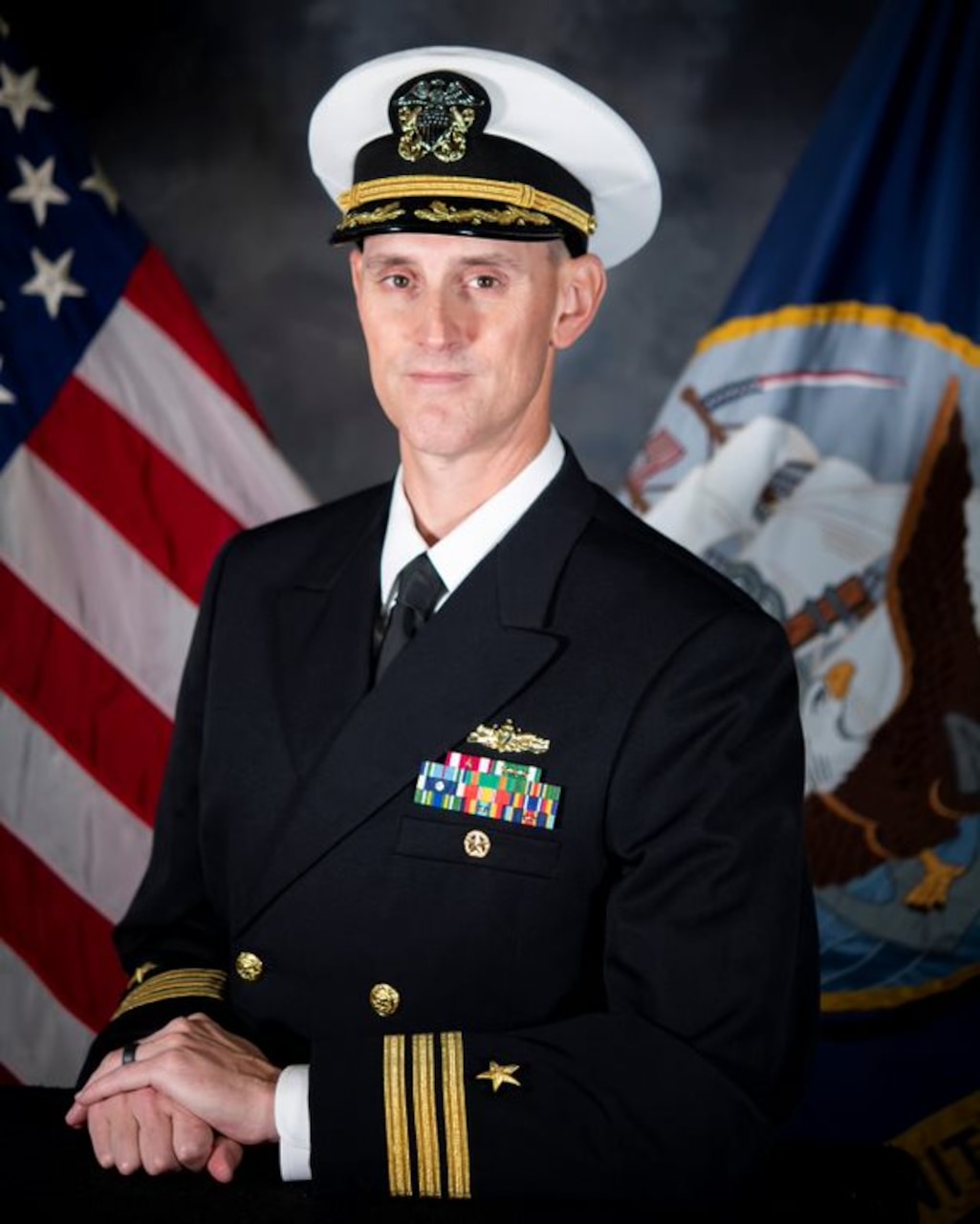 CDR Nathan Fugate