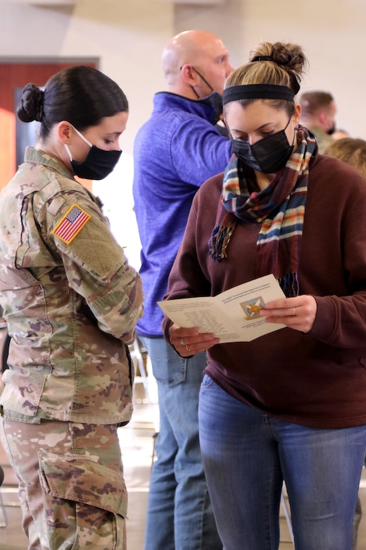 Pa. National Guard finance Soldiers return from deployment ...