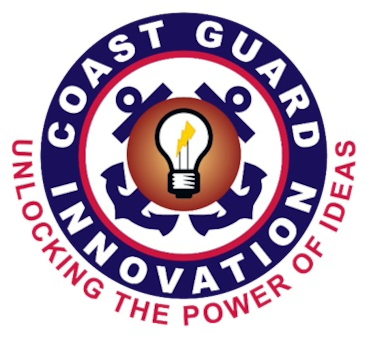Coast Guard Innovation icon