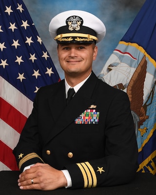 CDR Swenson, Matthew