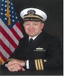 CDR Andrew J. Woolley