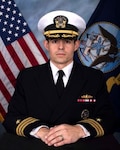 CDR Andrew Greenlees