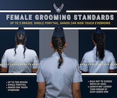 Air Force Female Grooming Standards