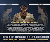 Air Force Female Grooming Standards