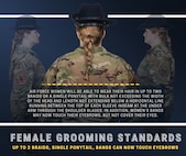 Air Force Female Grooming Standards