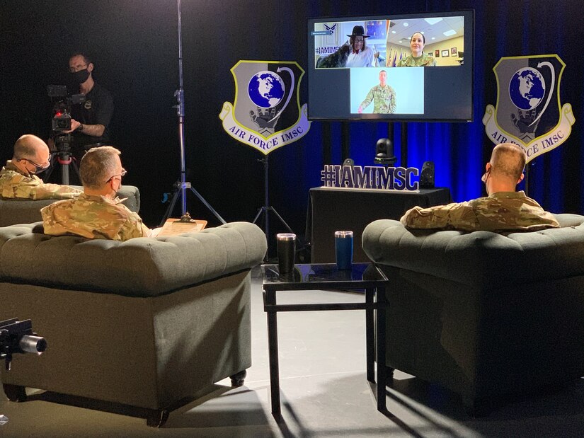 Smart locker idea wins AFIMSC Innovation Rodeo > U.S. Air Forces Central > News - Vimarsana News