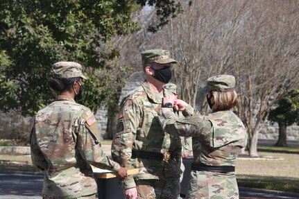 New leadership arrives at the 377th Theater Sustainment Command