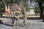 New leadership arrives at the 377th Theater Sustainment Command