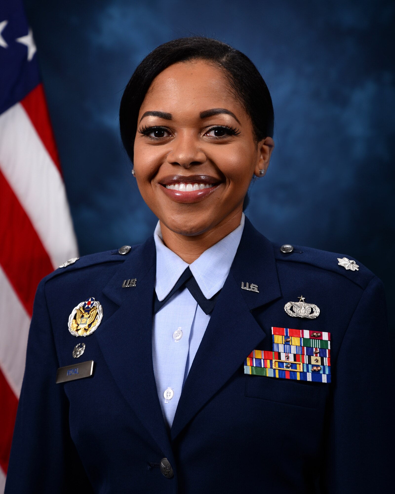 Lt. Col. Christina Royal