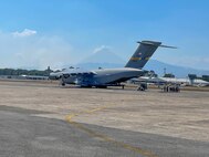 Reservists Deliver Critical Firefighting Gear to Central America
