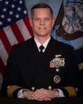 Vice Admiral Jeffrey Hughes