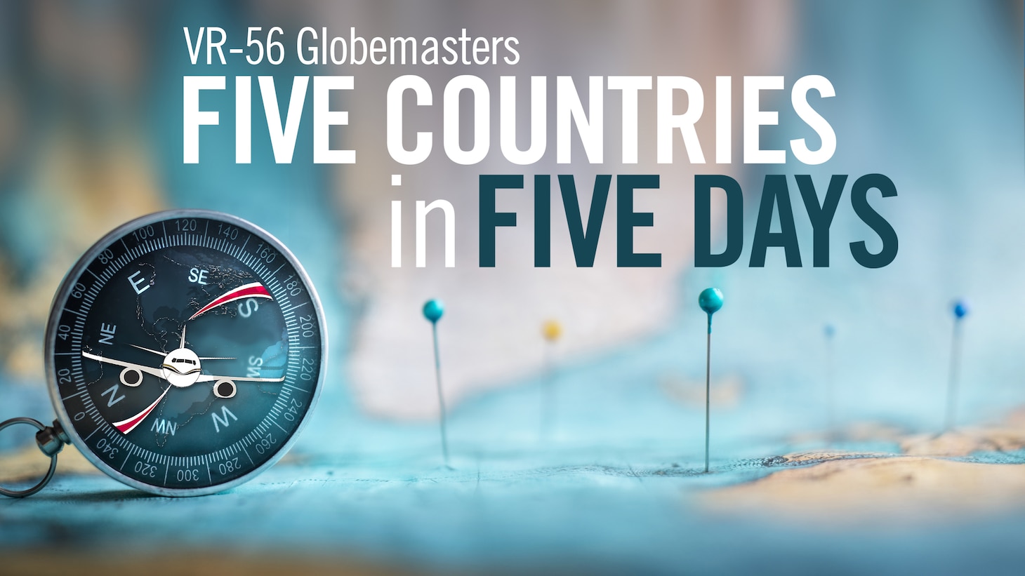 VR-56 Globemasters Five Countries in Five Days (MCC Stephen Hickok)