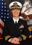 Captain David F. Harris