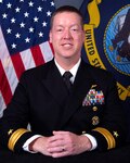 Rear Admiral Kevin P. Lenox