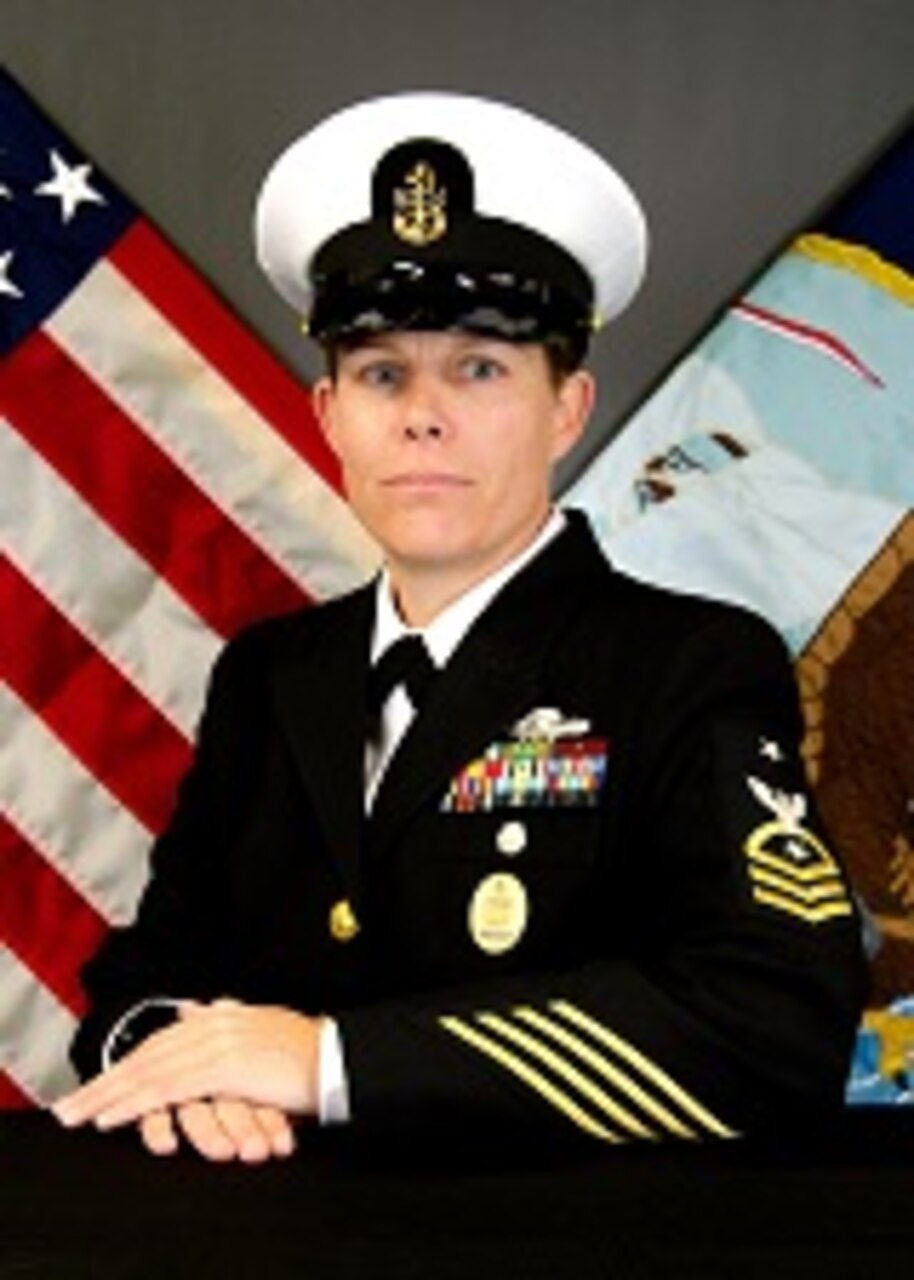 CMDCS (EXW) Virginia L. Horton​