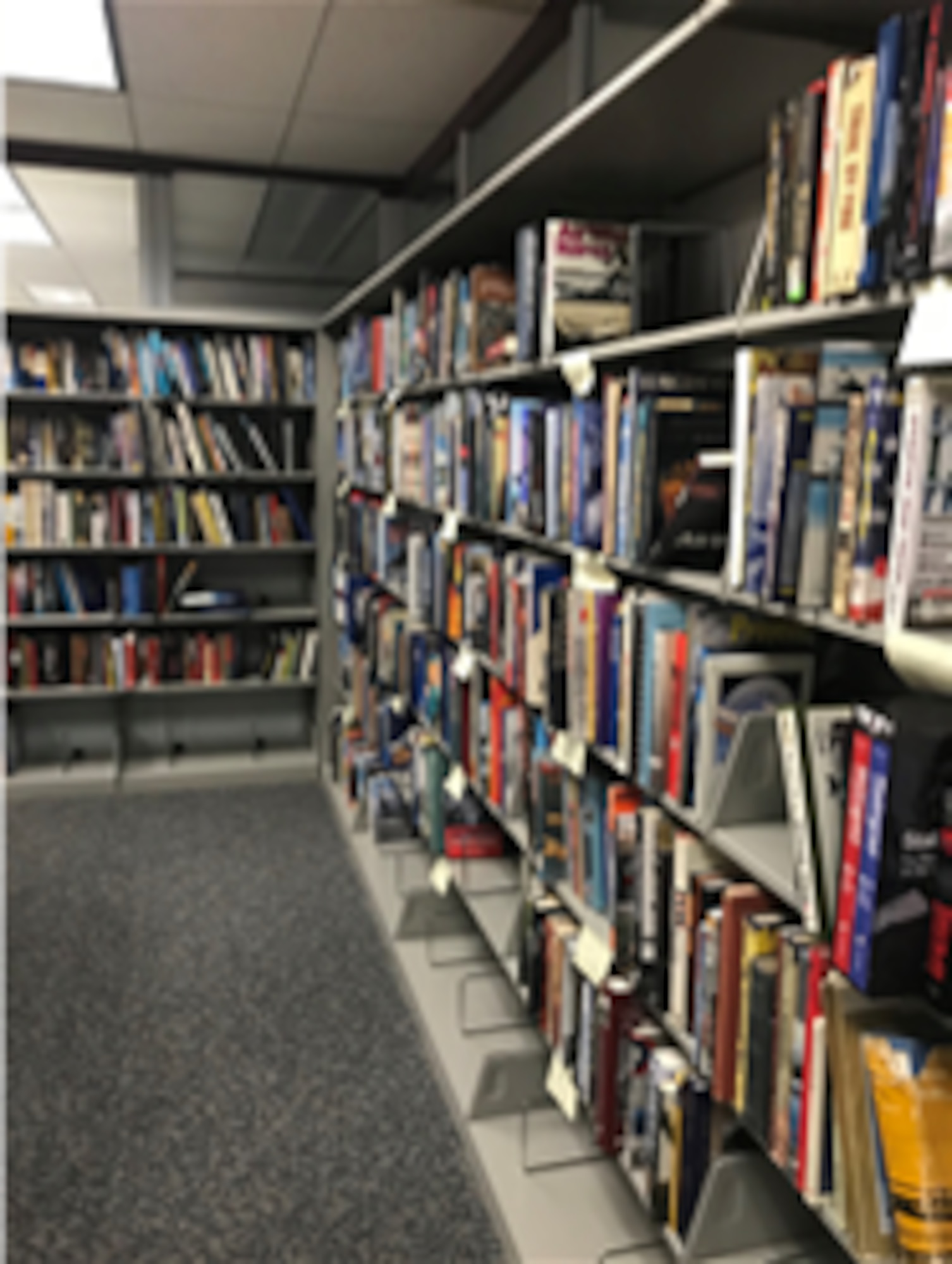 picture of library