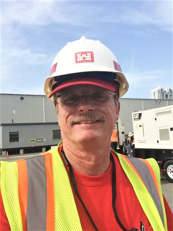 IN THE PHOTO, Wildlife Biologist and Project Manager Randy Clark retired from the Memphis District after serving 37 years of federal service. Congratulations and many thanks for your dedicated service to the U.S. Army Corps of Engineers mission and this great nation. (Courtesy photo)