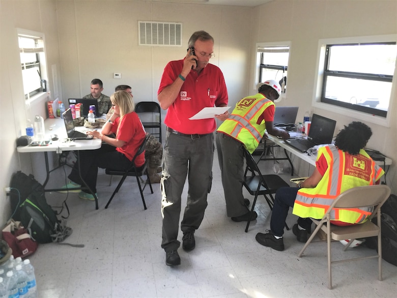 IN THE PHOTO, Wildlife Biologist and Project Manager Randy Clark retired from the Memphis District after serving 37 years of federal service. Congratulations and many thanks for your dedicated service to the U.S. Army Corps of Engineers mission and this great nation. (Courtesy photo)