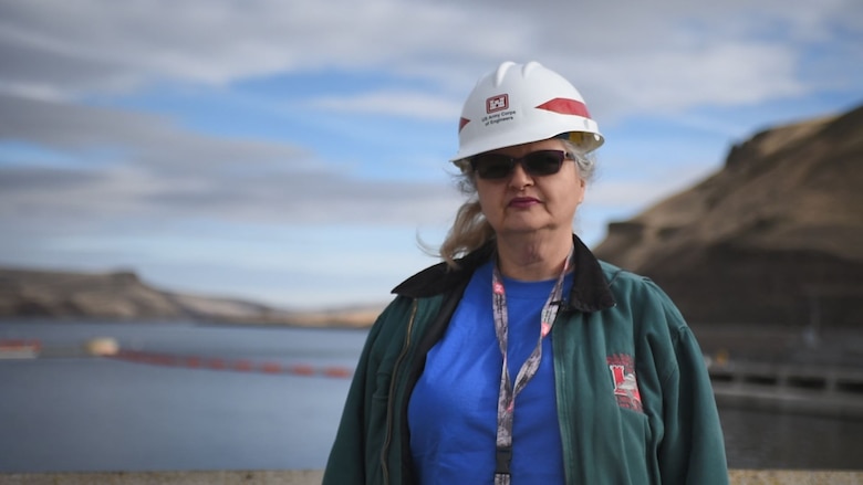 Billie Guille -- Senior Power Plant Operator at Little Goose Lock and Dam