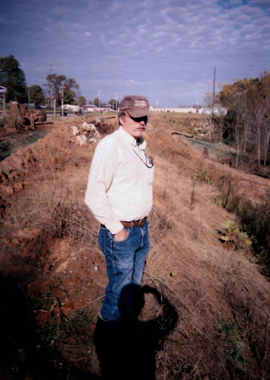 IN THE PHOTO, Wildlife Biologist and Project Manager Randy Clark retired from the Memphis District after serving 37 years of federal service. Congratulations and many thanks for your dedicated service to the U.S. Army Corps of Engineers mission and this great nation. (Courtesy photo)