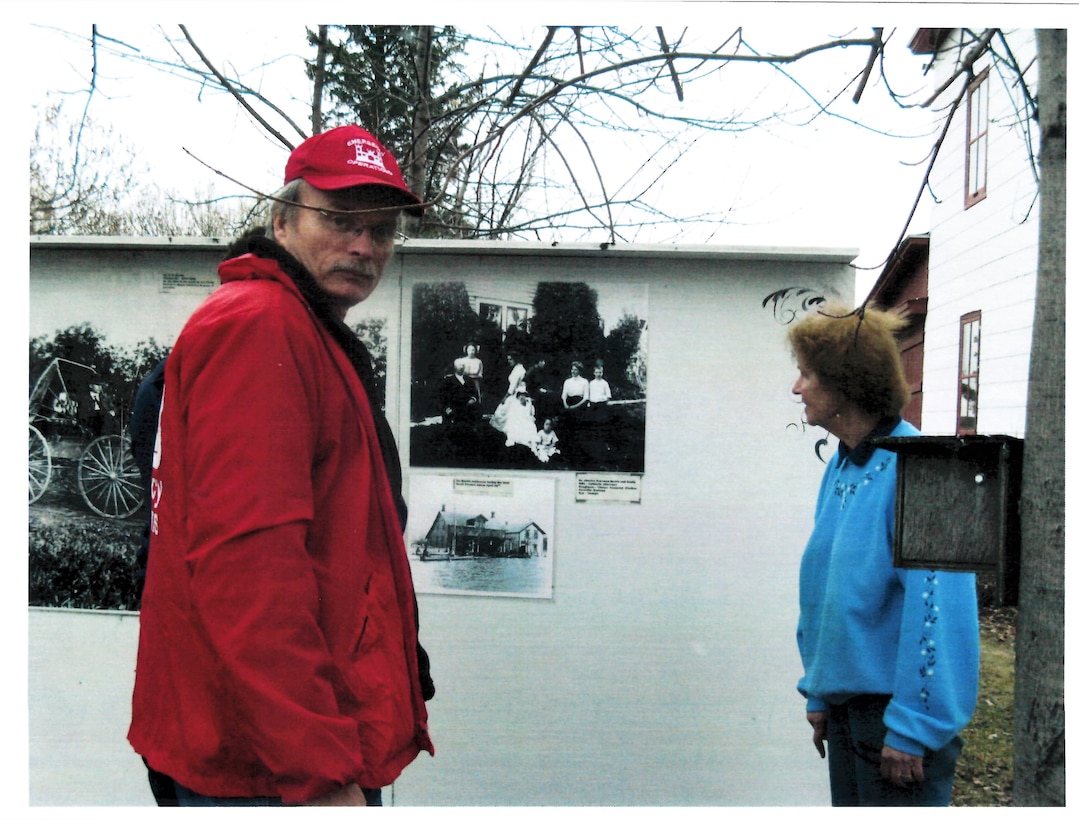 IN THE PHOTO, Wildlife Biologist and Project Manager Randy Clark retired from the Memphis District after serving 37 years of federal service. Congratulations and many thanks for your dedicated service to the U.S. Army Corps of Engineers mission and this great nation. (Courtesy photo)