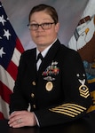 Command Master Chief Jennifer M. Newman