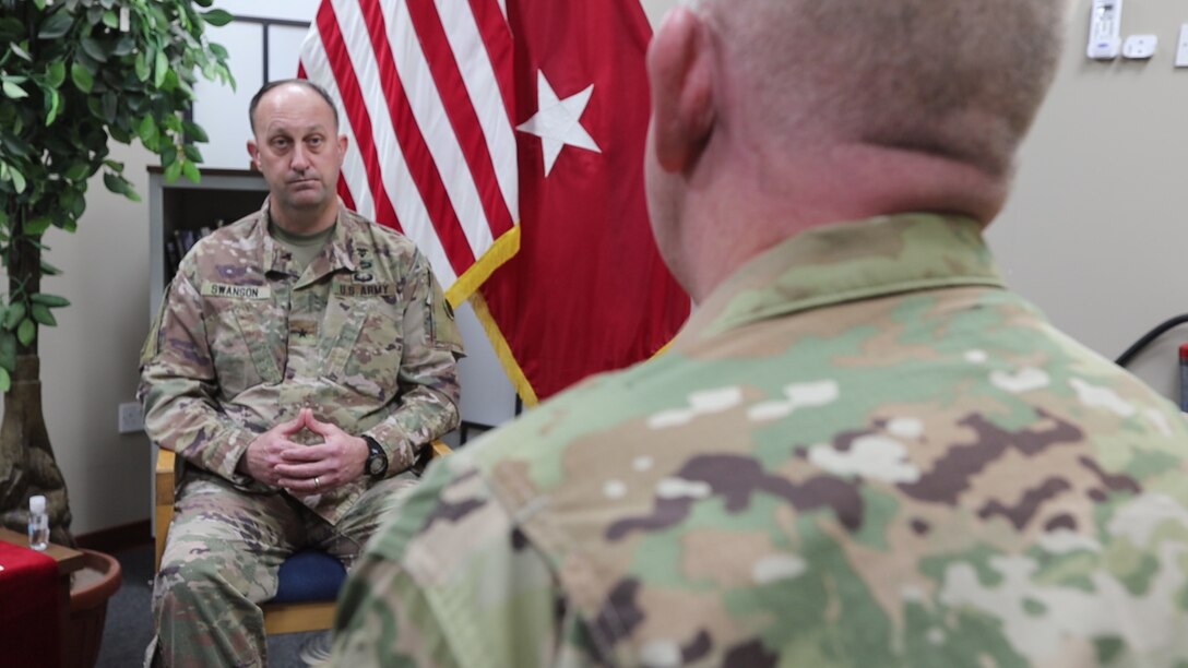 310th ESC CG looks back on successful mobilization to Kuwait under COVID-19 protocols
