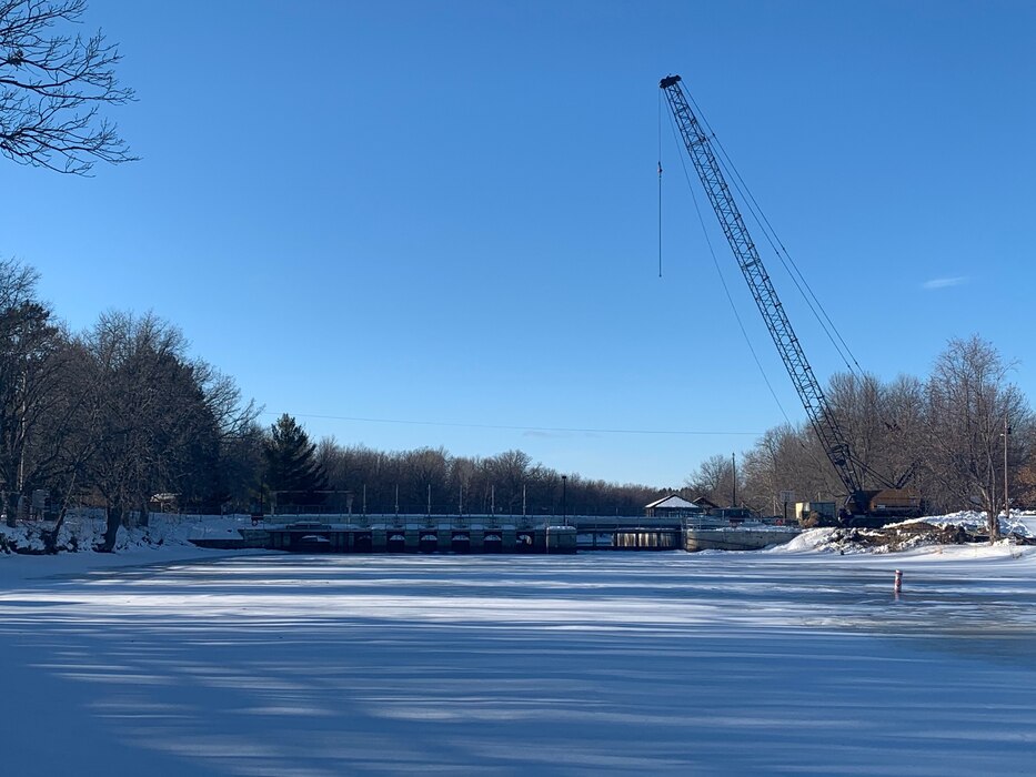 Big Sandy Lake Dam
