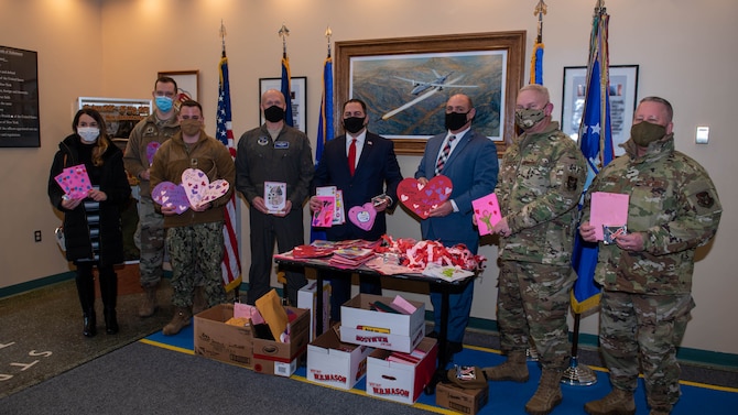 Valentines for vets