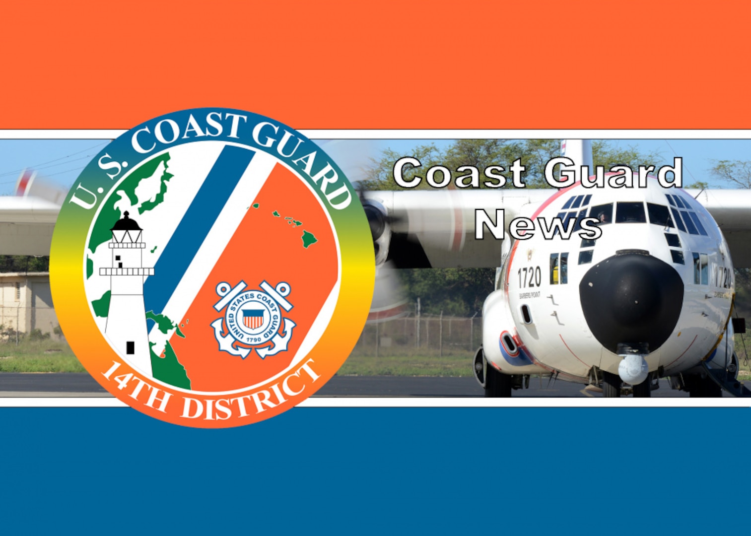 Coast Guard medevacs mariner from Wake Island