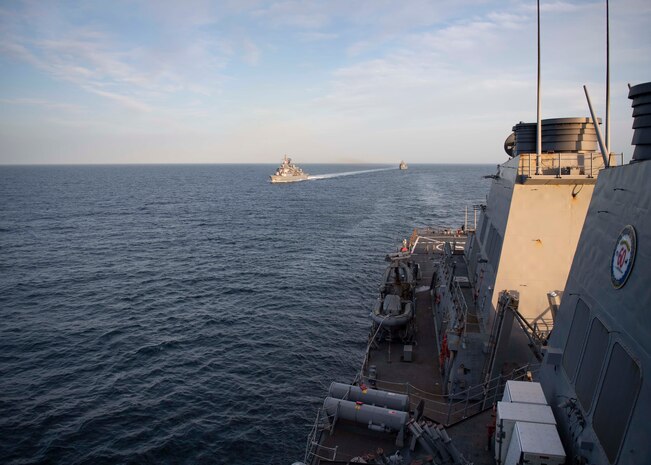 USS Donald Cook (DDG 75)