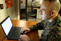 Marine Corps develops secure app to monitor holistic health and combat readiness of Marines