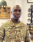 Command Sgt. Major Kofie Primus serves as the command sergeant major of the 405th Army Field Support Brigade. Primus assumed responsibility of the brigade in December of 2020. His complete bio is available at www.afsbeurope.army.mil under Leadership.
