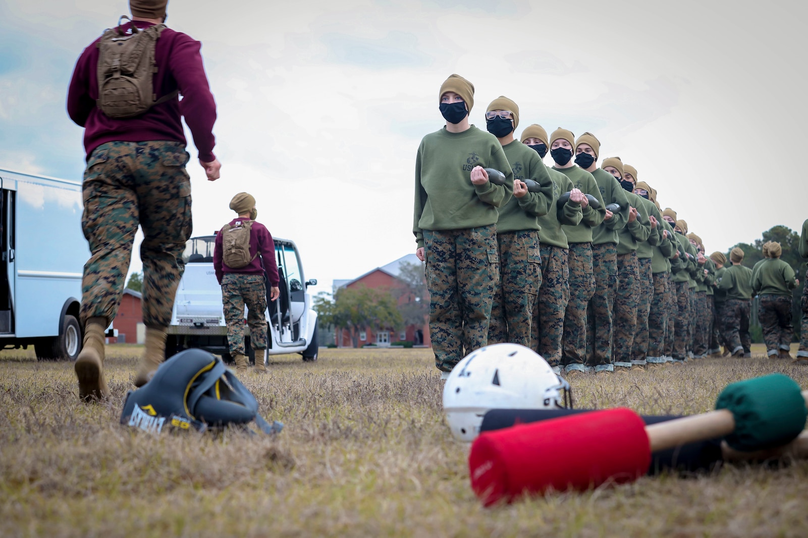 marine graduation parris island 2022