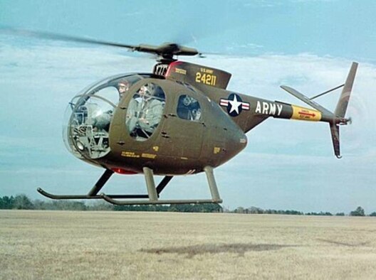 OH-6 Cayuse