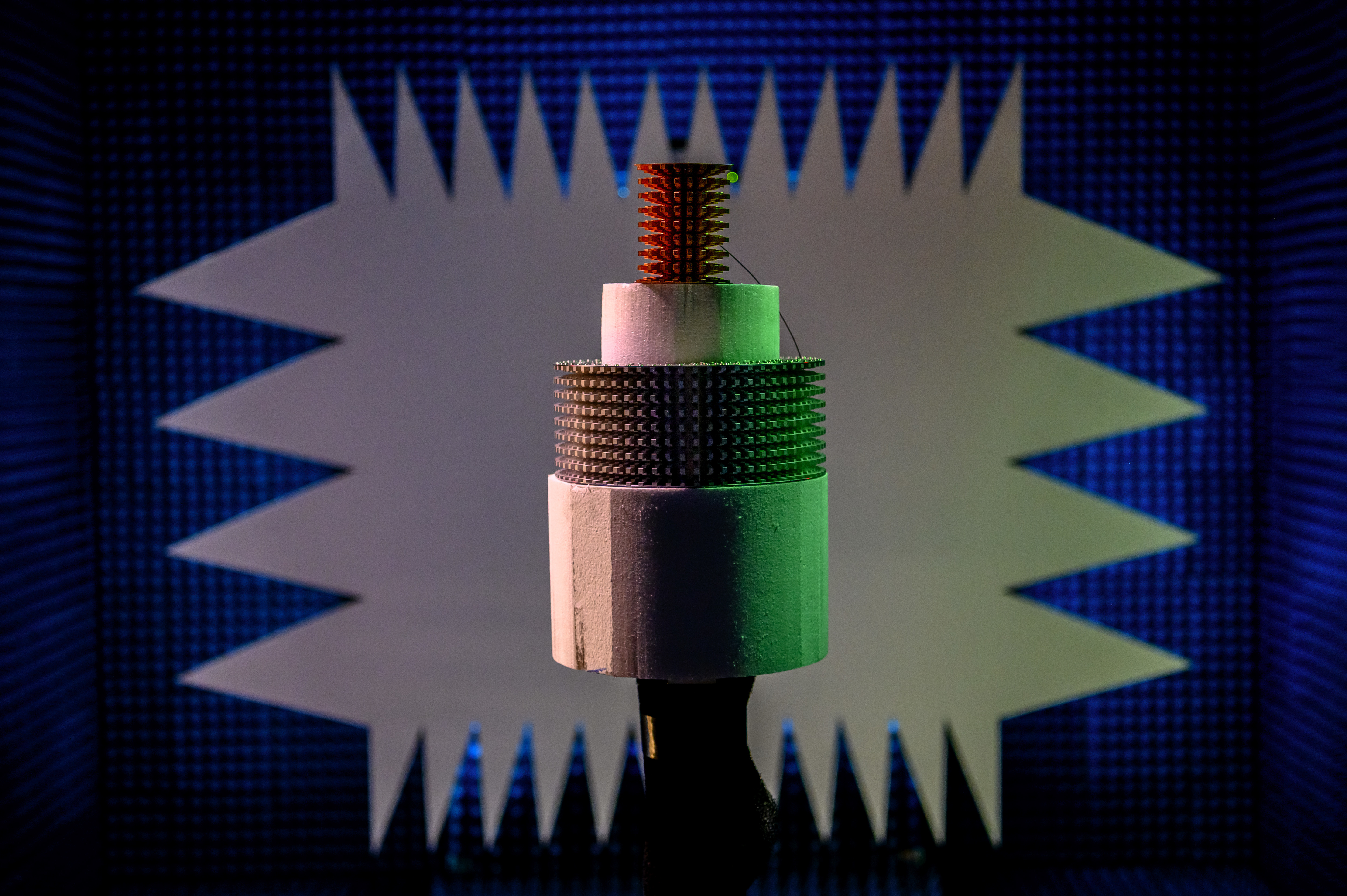 New NRL 3D-printed antenna designs reduce cost, weight and size > U.S. Naval Research Laboratory > News