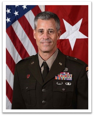 Brig. Gen. Chris Barra