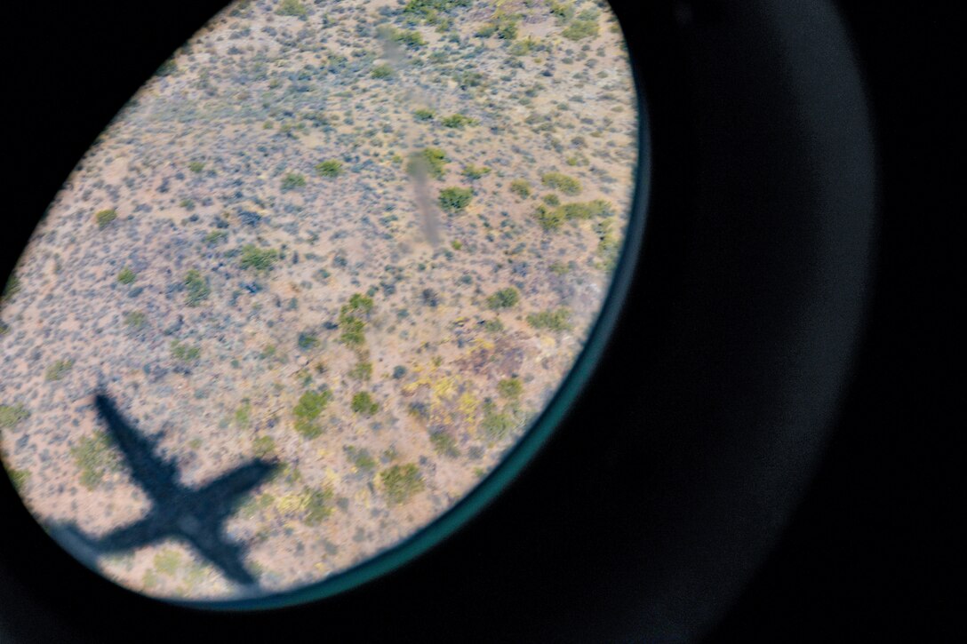 Under a distributed operations concept, five C-130s and more than 100 Reserve Citizen Airmen assigned to the 910th AW traveled to Southern Arizona, Jan. 24–30, 2021, for the 757th Airlift Squadron’s annual flyaway.