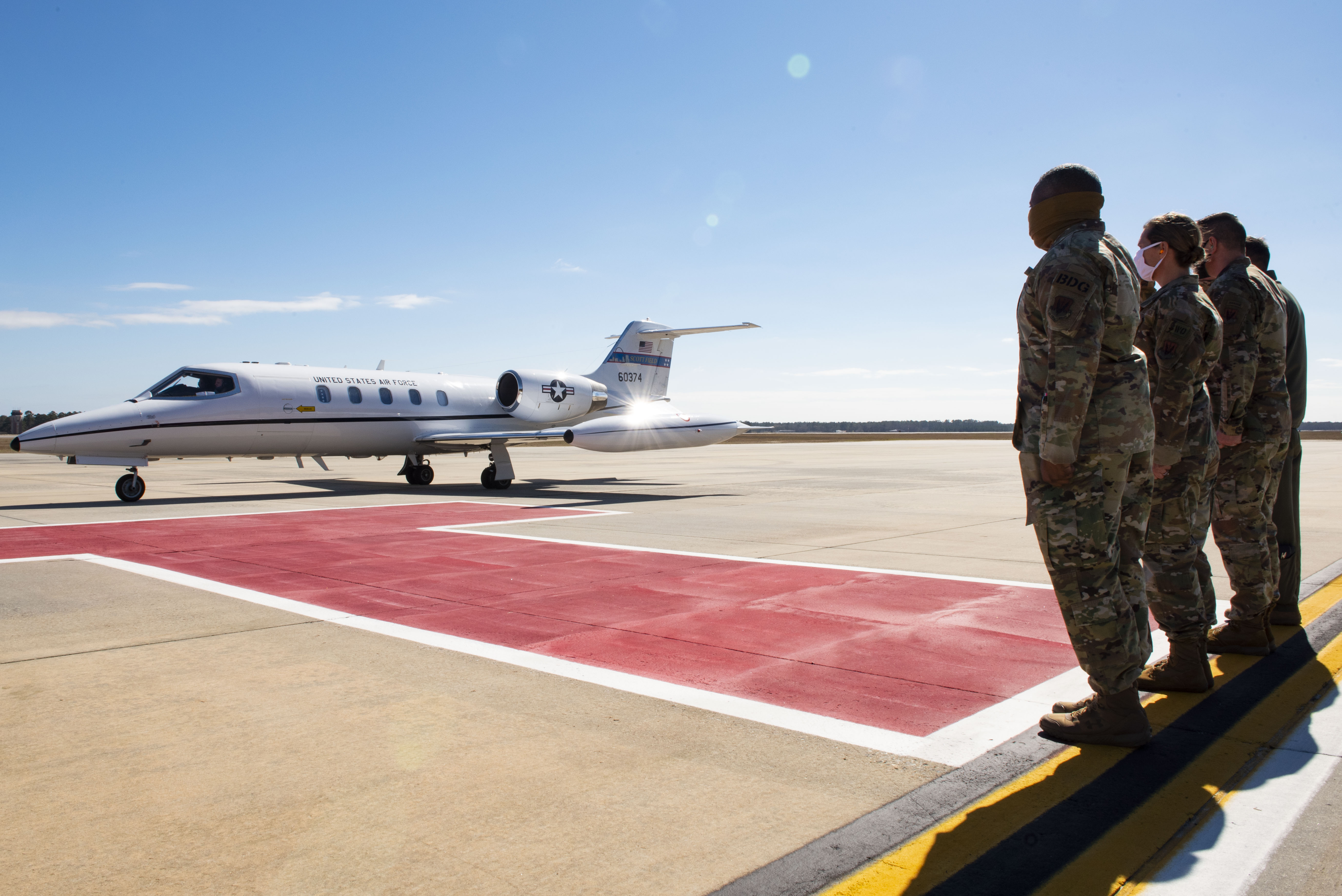 USAFE CC visits Moody > Moody Air Force Base > Article Display