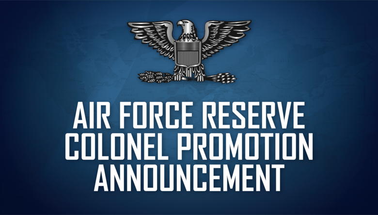 selected reserve air force