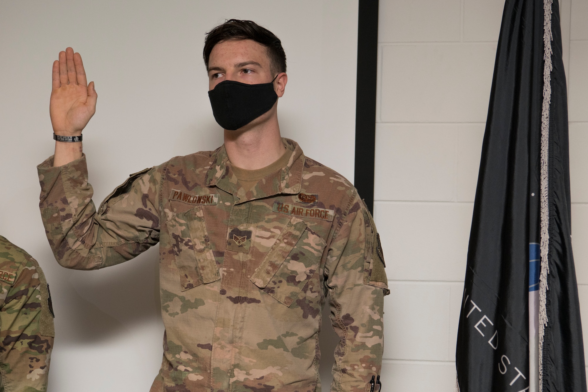 Hurlburt Airmen transition into Space Force, become Guardians