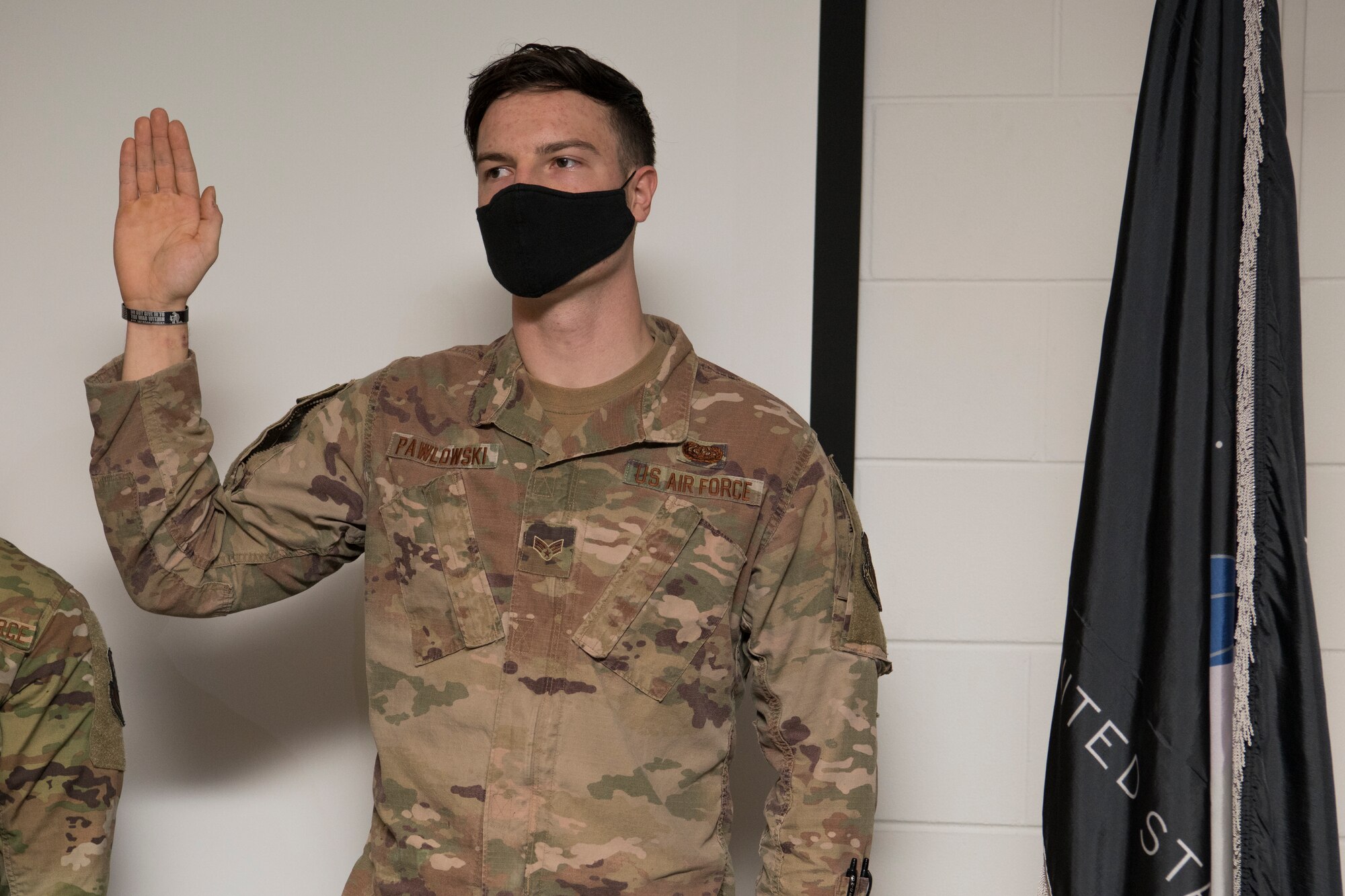 Hurlburt Airmen transition into Space Force, become Guardians