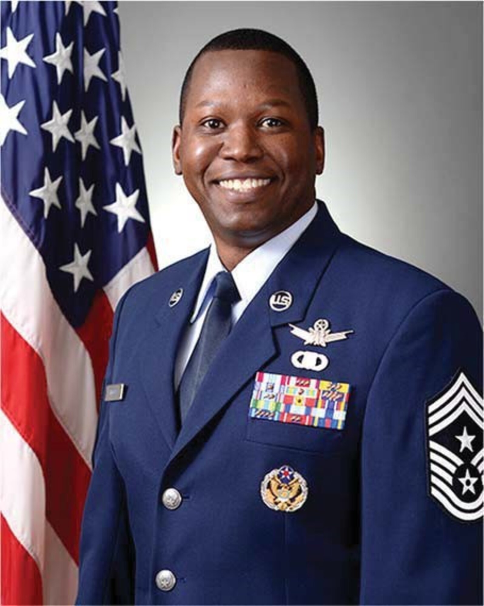 CMSgt Jacob Simmons