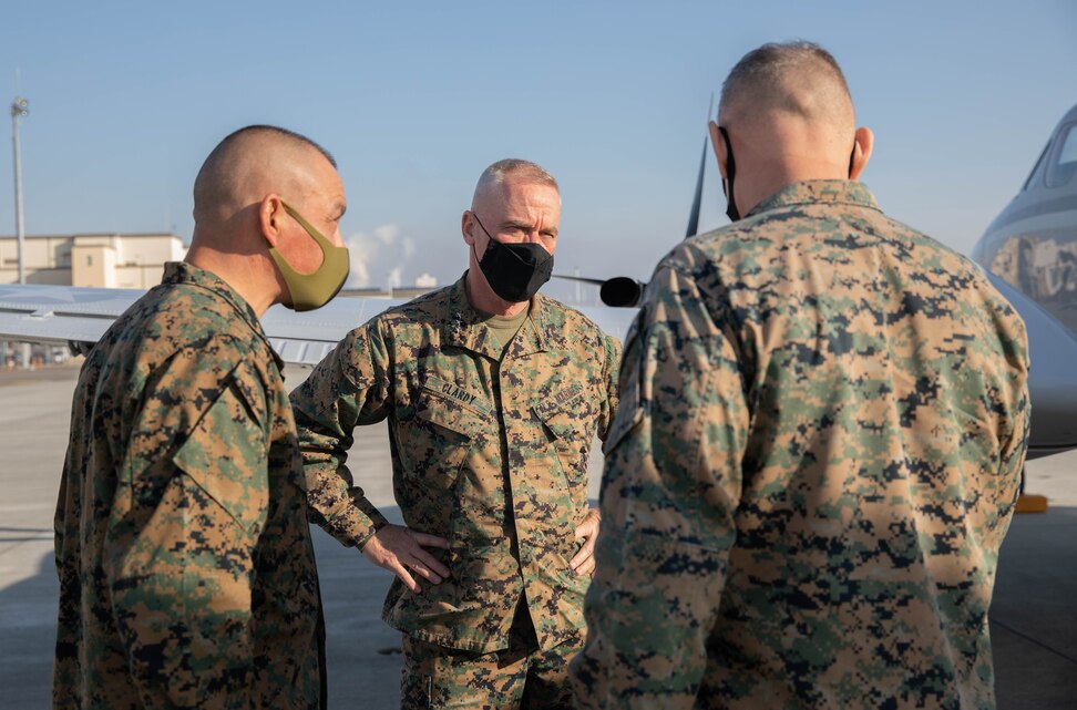 III Marine Expeditionary Force and U.S. 7th Fleet complete integrated ...